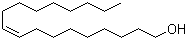 structure of CAS# 143-28-2, Oleyl alcohol;(Z)-9-Octadecen-1-ol