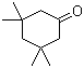 structure of CAS# 14376-79-5, 3,3,5,5-Tetramethylcyclohexanone;NSC 91511