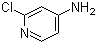 结构式 CAS# 14432-12-3, 2-氯-4-氨基吡啶; 4-氨基-2-氯吡啶