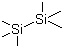 结构式 CAS# 1450-14-2, 六甲基二硅烷