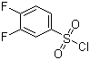 结构式 CAS# 145758-05-0, 3,4-二氟苯磺酰氯