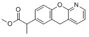 结构式 CAS# 145986-74-9, 普拉洛芬杂质5