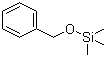 结构式 CAS# 14642-79-6, 苄氧基三甲基硅烷