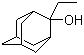 结构式 CAS# 14648-57-8, 2-乙基-2-金刚烷醇