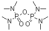 structure of CAS# 152-16-9, Octamethylpyrophosphoric acid tetramide;Pestox; Pestox 3; Pestox III; Schradan; Sytam; Tetrakisdimethylaminophosphonous anhydride; NSC 8929; OMPA