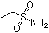 结构式 CAS# 1520-70-3, 乙基磺酰胺