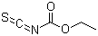 structure of CAS# 16182-04-0, Ethoxycarbonyl isothiocyanate