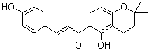 结构式 CAS# 162229-27-8, Dorsmanin A