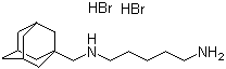 结构式 CAS# 162831-31-4, IEM 1754