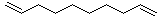 structure of CAS# 1647-16-1, 1,9-Decadiene;NSC 102789; alpha,omega-Decadiene