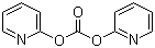 structure of CAS# 1659-31-0, Carbonic acid di-2-pyridyl ester;2-Pyridinol carbonate