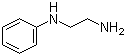 结构式 CAS# 1664-40-0, N-苯基乙二胺