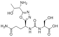结构式 CAS# 1673560-66-1, PD-1-IN-17