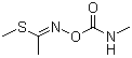 结构式 CAS# 16752-77-5, 灭多威; 1-(甲硫基)亚乙基氨甲基氨基甲酸酯
