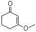 structure of CAS# 16807-60-6, 3-Methoxy-2-cyclohexenone;3-Methoxy-2-cyclohexen-1-one