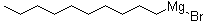 structure of CAS# 17049-50-2, 1-Decylmagnesium bromide