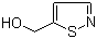 结构式 CAS# 1710-66-3, 5-异噻唑甲醇