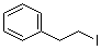 结构式 CAS# 17376-04-4, (2-碘乙基)苯