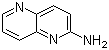 结构式 CAS# 17965-80-9, 1,5-萘啶-2-胺