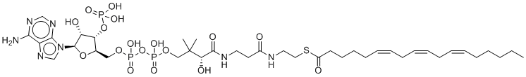 structure of CAS# 18172-33-3, Cyclopiazonic acid