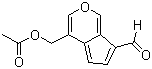 structure of CAS# 18234-46-3, Baldrinal