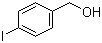 结构式 CAS# 18282-51-4, 4-碘苄醇