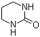 structure of CAS# 1852-17-1, Propyleneurea;N,N'-Trimethyleneurea; 3,4,5,6-Tetrahydro-2(1H)-pyrimidinone; Perhydropyrimidin-2-one