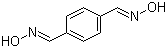 结构式 CAS# 18705-39-0, 对苯二甲醛二肟