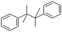 结构式 CAS# 1889-67-4, 2,3-二甲基-2,3-二苯基丁烷