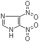 结构式 CAS# 19183-14-3, 4,5-二硝基咪唑