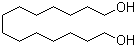 structure of CAS# 19812-64-7, 1,14-Tetradecanediol;Tetradecane-1,14-diol