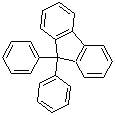 结构式 CAS# 20302-14-1, 9,9-二苯基芴