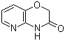结构式 CAS# 20348-09-8, 2H-吡啶并[3,2-b][1,4]恶嗪-3(4H)-酮