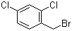 结构式 CAS# 20443-99-6, 2,4-二氯溴苄