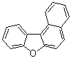 结构式 CAS# 205-39-0, 苯并[b]萘并[1,2-d]呋喃