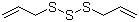 structure of CAS# 2050-87-5, Diallyl trisulfide