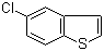 结构式 CAS# 20532-33-6, 5-氯苯并噻吩