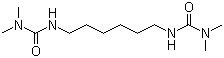 structure of CAS# 20575-76-2, Rutaecarpine;1,1'-Hexamethylenebis[3,3-dimethylurea]; N,N''-1,6-Hexanediylbis[N',N'-dimethylurea]; 3-[6-(Dimethylcarbamoylamino)hexyl]-1,1-dimethylurea