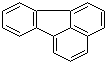 结构式 CAS# 206-44-0, 荧蒽