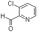 结构式 CAS# 206181-90-0, 3-氯吡啶-2-甲醛