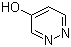 结构式 CAS# 20733-10-2, 4-羟基哒嗪