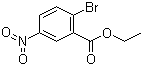 结构式 CAS# 208176-31-2, 2-溴-5-硝基苯甲酸乙酯