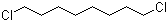 structure of CAS# 2162-99-4, 1,8-Dichlorooctane