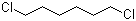 structure of CAS# 2163-00-0, 1,6-Dichlorohexane