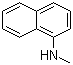 结构式 CAS# 2216-68-4, N-甲基-1-萘胺