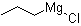 structure of CAS# 2234-82-4, Chloropropylmagnesium