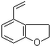 结构式 CAS# 230642-84-9, 4-乙烯基-2,3-二氢苯并呋喃