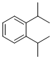 结构式 CAS# 25321-09-9, 1,2-二异丙基苯
