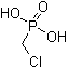 结构式 CAS# 2565-58-4, 氯甲基膦酸