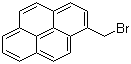 结构式 CAS# 2595-90-6, 1-(溴甲基)芘